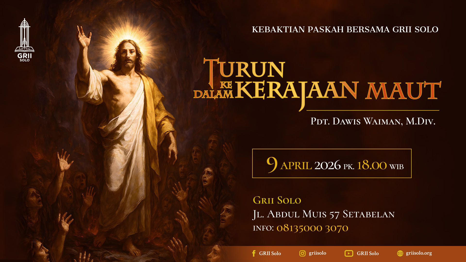 Paskah Umum 2026