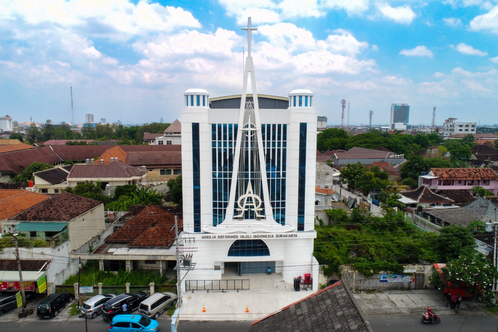 Selamat Datang di GRII Solo